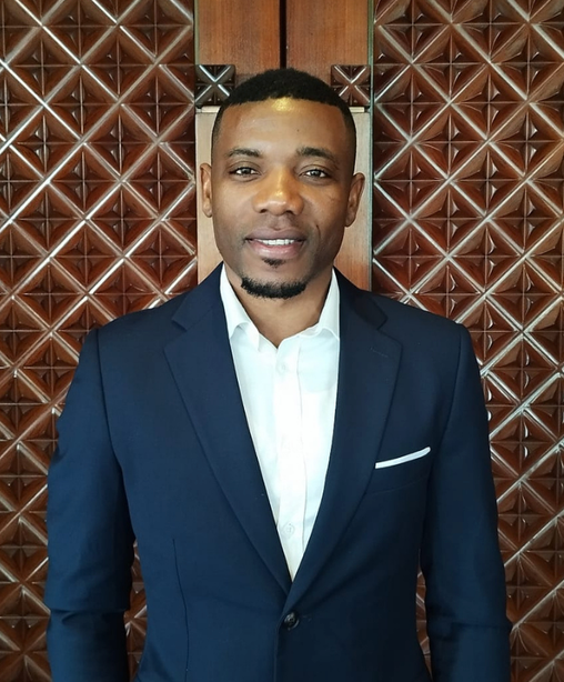 Rémy Ebanega, fondateur d’Akong Sport Consulting